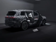 Audi Q9: salon na kołach. Pierwsze szczegóły wnętrza nowego flagowca