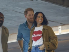 Meghan Markle stawia na "quiet luxury". Fani pytają o jej spodnie