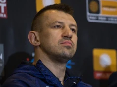 Adamek wróci do klatki, by pożegnać się z kibicami. "Ostatni strzał"