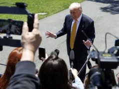 Trump leci do Chin. Handel, Iran i Tajwan na agendzie rozmów z Xi
