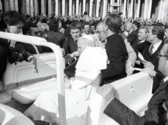 45 lat temu świat się zatrzymał. Strzały do Jana Pawła II