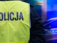 Strzelanina na blokowisku w Lubinie