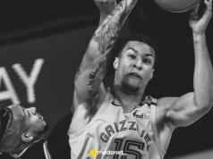 Tragiczna śmierć Brandona Clarke'a. Koszykarz Memphis Grizzlies miał 29 lat