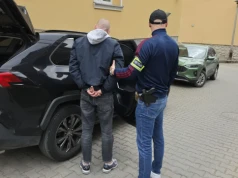 Z Zakopanego na Pragę Południe, a potem na trzy miesiące do aresztu