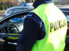 Przekroczył prędkość o ponad 60 km/h. Surowe konsekwencje dla 25-latka