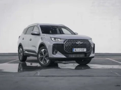 Test: Chery Tiggo 7 AWD Prestige – chińska solidność