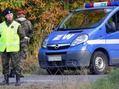 Tajemnicze znalezisko w podkarpackim lesie. Żandarmeria Wojskowa bada bezzałogowy płatowiec