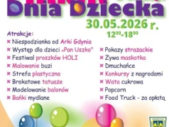 Piknik z okazji Dnia Dziecka
