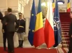 Szef NATO nagle zobaczył Nawrockiego. Jego reakcja mówi wszystko