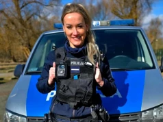 Samotna matka, policjantka z Legnicy doznała udaru. Pomóżmy jej wrócić do synka