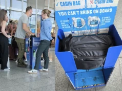 Będzie jeszcze więcej kontroli bagaży podręcznych w Ryanair! Szef zapowiedział podwyżki stawek za każdy zbyt duży plecak