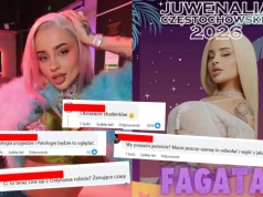 Częstochowa: występ Fagaty na Juwenaliach oburzył studentów, artystka zapewnia, że będzie grzecznie