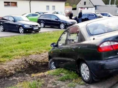 Kożuchów. Zielonogórzanin z dożywotnim zakazem wjechał do rowu. Tym razem pójdzie siedzieć?