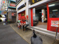 Dziewczyna z pistoletem robi demolkę w Hongkongu. Debiut strzelanki w stylu Bodycam