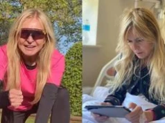 Monika Olejnik dwa lata temu usłyszała, że ma raka. Teraz zachęca innych: "Bądźcie proszę aktywni sportowo, żyjcie z fantazją - ale zdrowo"