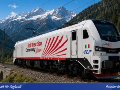 RTC testuje ELP Euro9000 na trasie przez Przełęcz Brennero