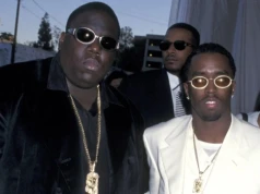 Oskarżyciel Diddy’ego wraca do szokujących zarzutów. W tle zbezczeszczona koszulka Biggiego