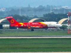 VietJet Air stawia na C909. Leasing na 10 chińskich samolotów