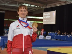 Beata Engel znów zachwyciła w sztukach walki. Olsztynianka przywiozła dwa medale z mistrzostw Europy