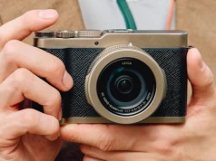 Panasonic Lumix L10 - nowy gracz na rynku kompaktów premium