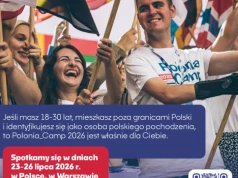 Ruszyła rejestracja na Polonia Camp 2026 – światowe spotkanie młodej Polonii w Warszawie