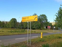 Od dziś obowiązują zmiany w organizacji ruchu w związku z przebudową alei Wyzwolenia
