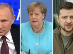 Czy Angela Merkel pomoże zakończyć wojnę na Ukrainie? Dobrze zna Zełenskiego i Putina
