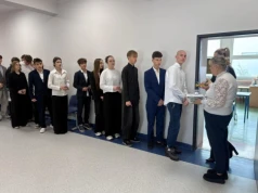 Finał egzaminacyjnych zmagań. Ósmoklasiści napisali test z języka angielskiego