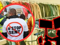 Handlowcy ruszyli na Warszawę. Branża odzieżowa mówi "dość" systemowi SENT