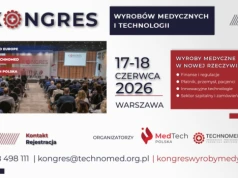 II Kongres Wyrobów Medycznych i Technologii – najważniejsze wydarzenie sektora MedTech