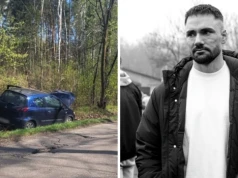 Ostatnia rozmowa z Łukaszem Litewką. Świadek opisuje moment przerwania