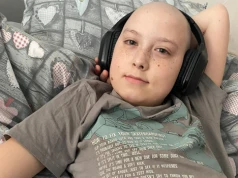 Mały guz okazał się groźnym nowotworem i odmienił życie 12-latka