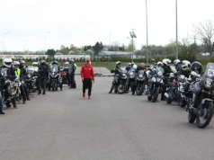 Moto-Sekcja: czerwcowe szkolenia w Lublinie i jazdy na torze w Biłgoraju