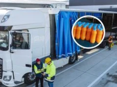 Wieźli do Polski napoje z Ukrainy, zatrzymały ich służby. Oto powód