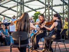 Cavatina Philharmonic Orchestra - koncert na dachu „Greatest Hits: Pop & Rock pod Gwiazdami”