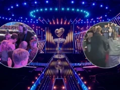 Byłam tak wściekła na Eurowizję, że chciałam wyłączyć telewizor