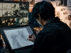 Piccoma zamienia webtoony w krótkie anime z pomocą AI. Twórcy mają pytania