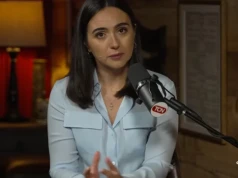 Była rzeczniczka uderza w Zełenskiego. „Skorumpowany narkoman”