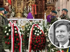 Pogrzeb Ryszarda Zembaczyńskiego. Byłego prezydenta Opola żegnają tłumy