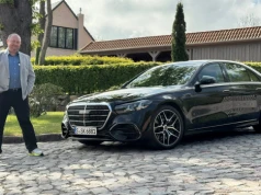 Przez 3 dni jeździłem jak prezes. Tak podróżuje się najnowszym Mercedesem Klasy S