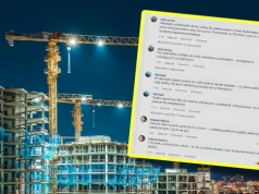 "Botodeweloperka" w Warszawie. Fejkowe konta zachwalają mieszkania w miejsce galerii