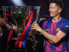 Lewandowski w składzie Barcelony. Ci zawodnicy na pewno nie zagrają z Alaves