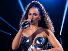 Alicja Szemplińska zachwyciła fanów Eurowizji. Ale powtarza się jeden zarzut