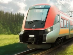 PESA z ogromnym kontraktem dla polskich kolei regionalnych