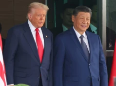 Powrót do sytuacji sprzed "Dnia Wyzwolenia". "To najlepsze, na co może liczyć Trump w Pekinie"