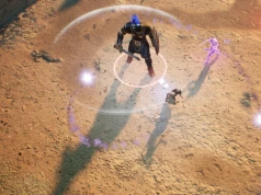 Dark Point Games wprowadzi 3 aktualizacje do gry Achilles i skoncentruje się na Brightfall