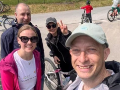 Trzecia Rowerowa Majówka w Gminie Powidz
