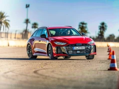 Nowe Audi RS 5 Avant – 2370 kg i wielkie zaskoczenie | Pierwsza jazda
