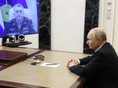 Rosja ogłasza udany test pocisku balistycznego Sarmat