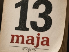 Dziś 13 maja. Tych rzeczy lepiej dziś nie robić
